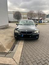 BMW 3er E90 325d Automatik Klima TÜV - BMW 325 Gebrauchtwagen in Nürnberg