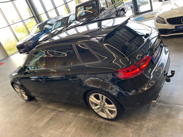 Audi A3 Sportback S line quattro *Sportpaket*Xenon*