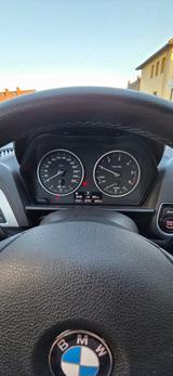 BMW 116d - - BMW 116 in Wiesbaden