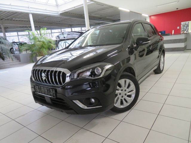 Suzuki SX4 S-Cross Comfort ACC SHZ Kamera LED AHK