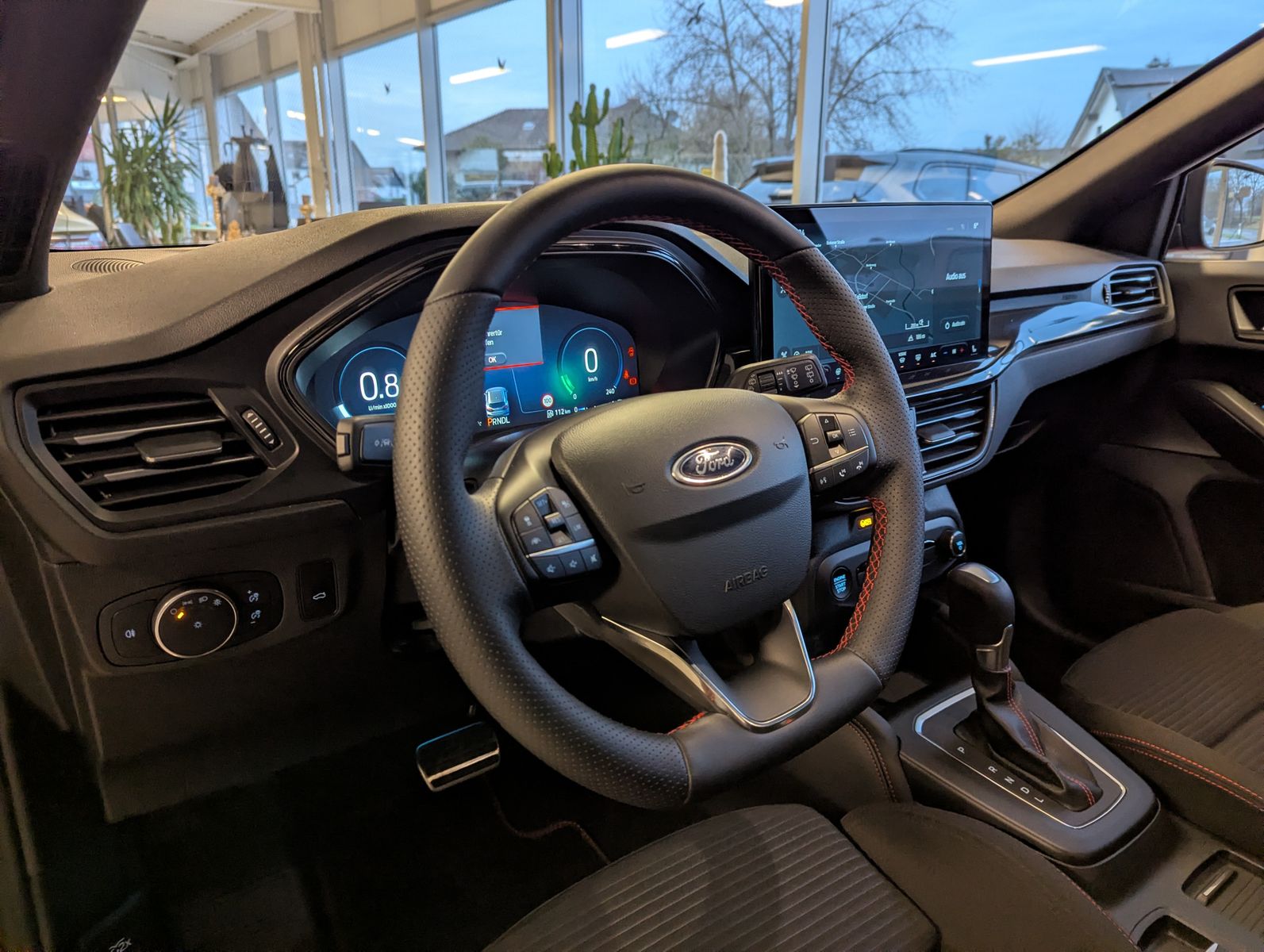 FORD Focus 1.0 ST-Line X EB Matrix B&O ACC Kamera 18" - Image 20