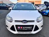 Ford Focus Turnier 1.6TDCI Klima PDC SitzHz AHK 1Hand - Ford Focus Gebrauchtwagen in Chemnitz