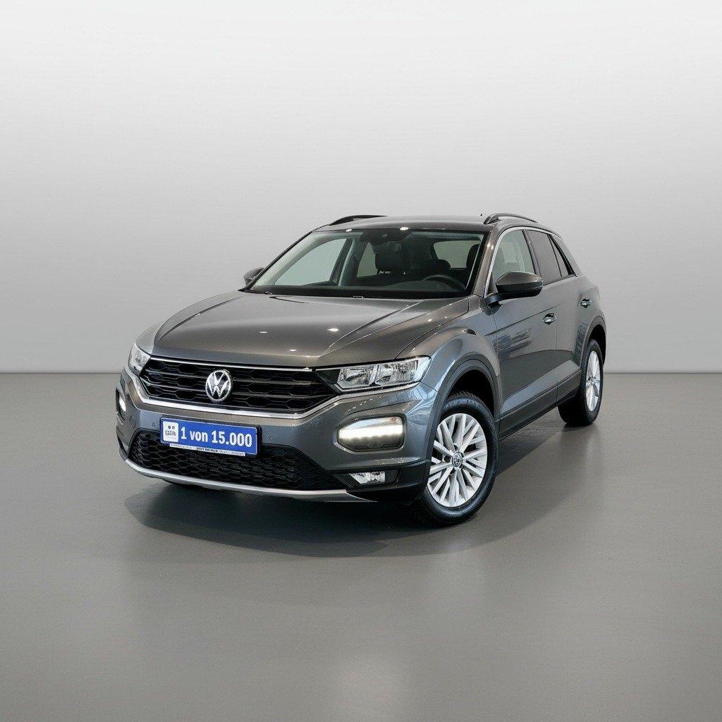Volkswagen T-Roc 1.5 TSI Style Automatik - Navi/ Sitzh./ Ka
