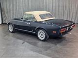 Fiat 124 Spider H-Kennzeichen - gebrauchte Fiat 124 Spider aus dem Jahr 1981