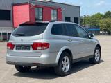 Ssangyong Kyron M270 SPR 4x4 - Ssangyong Kyron mit Diesel-Antrieb: Allradantrieb
