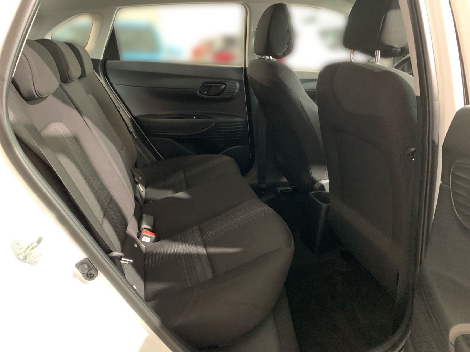 Fahrzeugabbildung Hyundai i20 1.0 T-GDI Select Navi Kamera