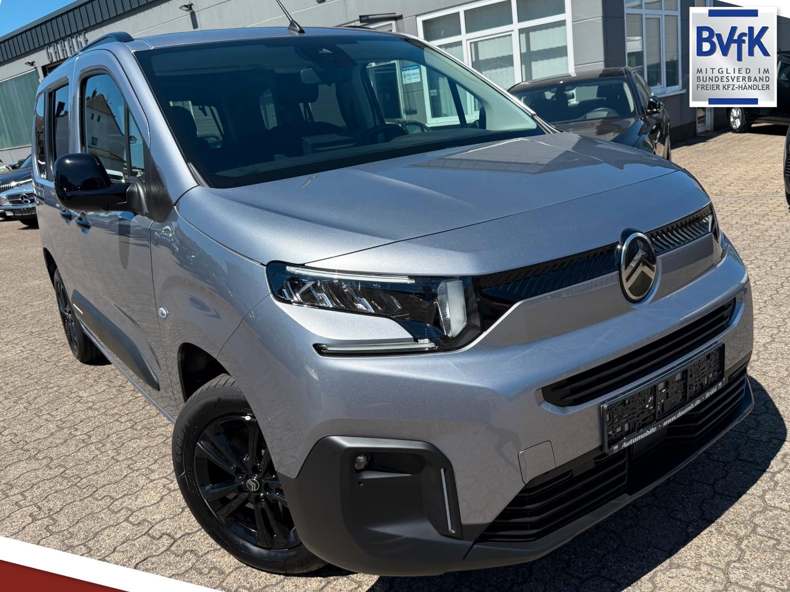 Citroën Berlingo Max M AHK