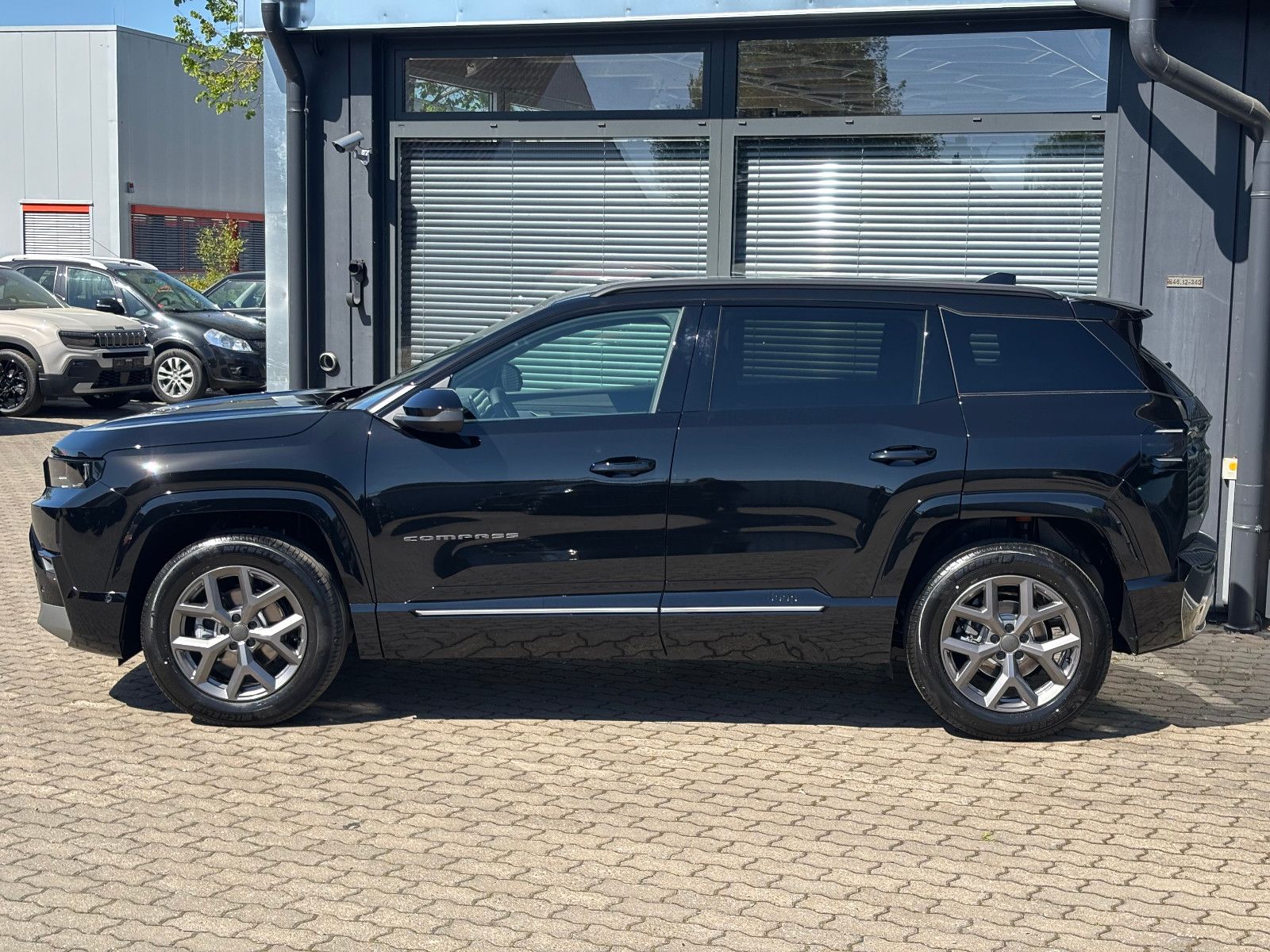 Jeep Compass - Bild 4