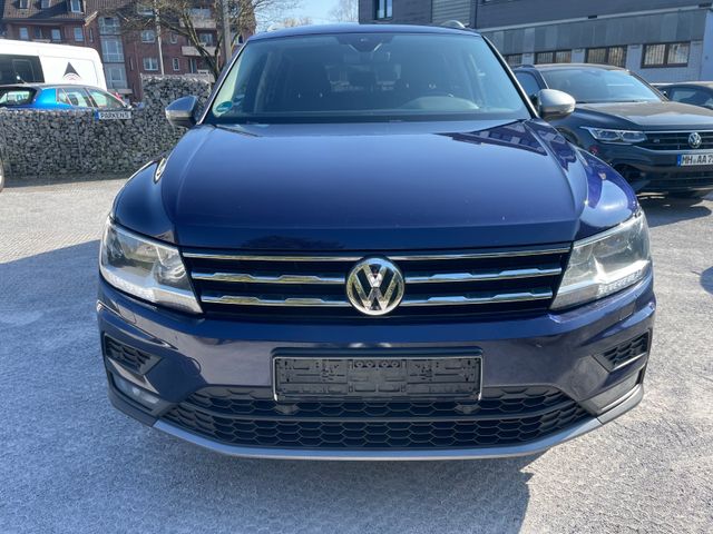 Volkswagen Tiguan Allspace 4x4 Navi PDC APPConect 7 Sitze