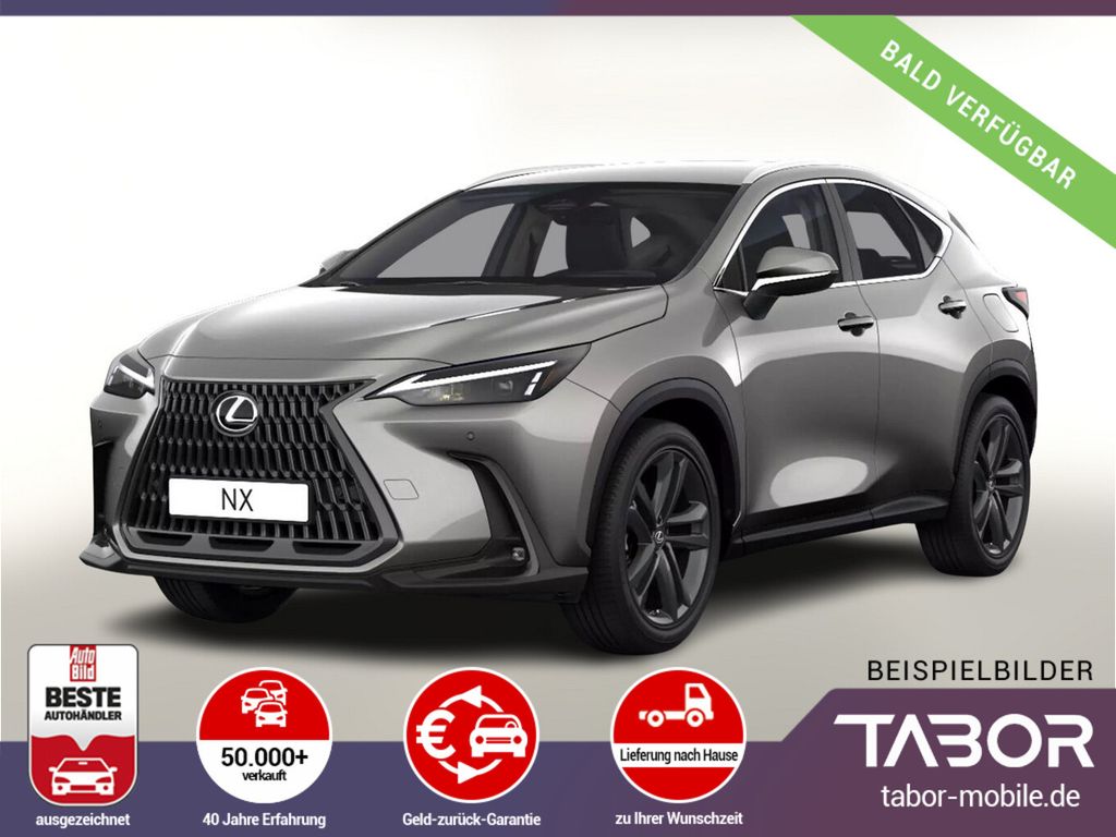 Lexus NX 350h Aut 4WD Leder Nav 20Z eHK Kam UVP-24%*