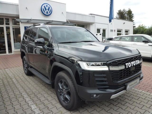 Toyota Land Cruiser 300 GR SPORT NEW CAR