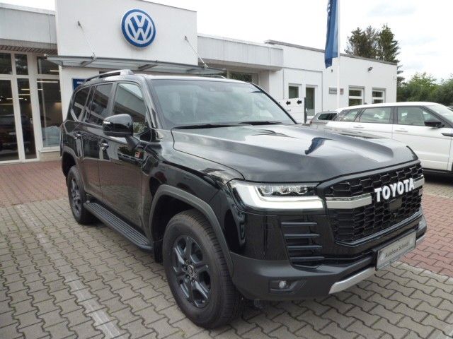 Toyota Land Cruiser 300 GR SPORT NEW CAR