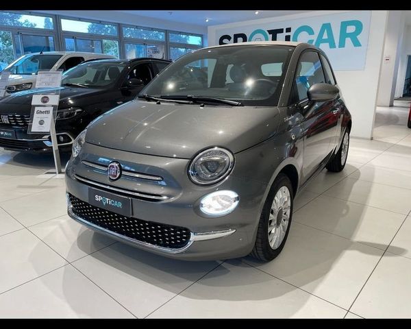 Fiat FIAT 500C 1.0 Hybrid Dolcevita