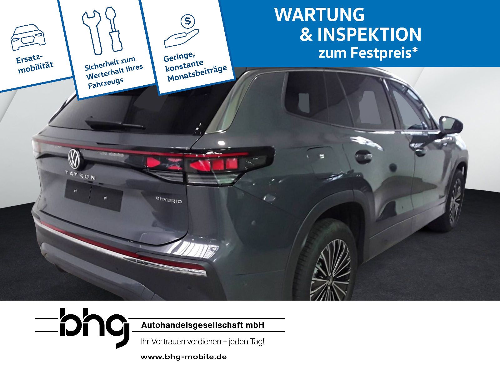 Volkswagen Tayron - Bild 3