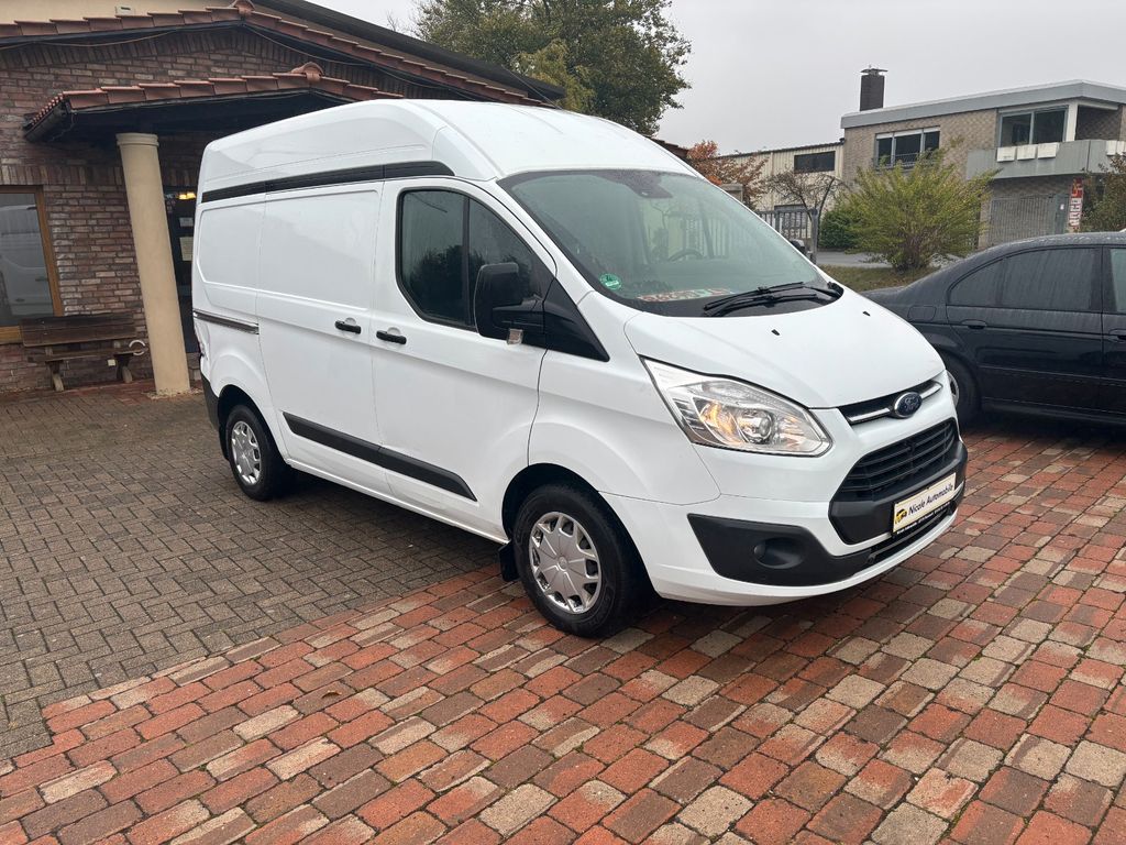 Image of Ford Transit