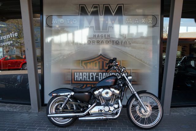 Harley-Davidson Sportster 1200 72 - Wenig KM - Neuwertig - 5HD