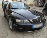 BMW Z3 Coupé, 3.0 - BMW aus 2001: Coupe