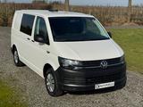 Volkswagen T6 Kasten Büro Camper Regale Standheizung Klima - Volkswagen T6 aus 2017