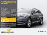 Skoda Superb Combi 2.0 TDI DSG Style NAVI KAMERA LED - Skoda Superb Gebrauchtwagen