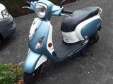 SYM Fiddle 3  125ccm  Roller - SYM ROLLER 125