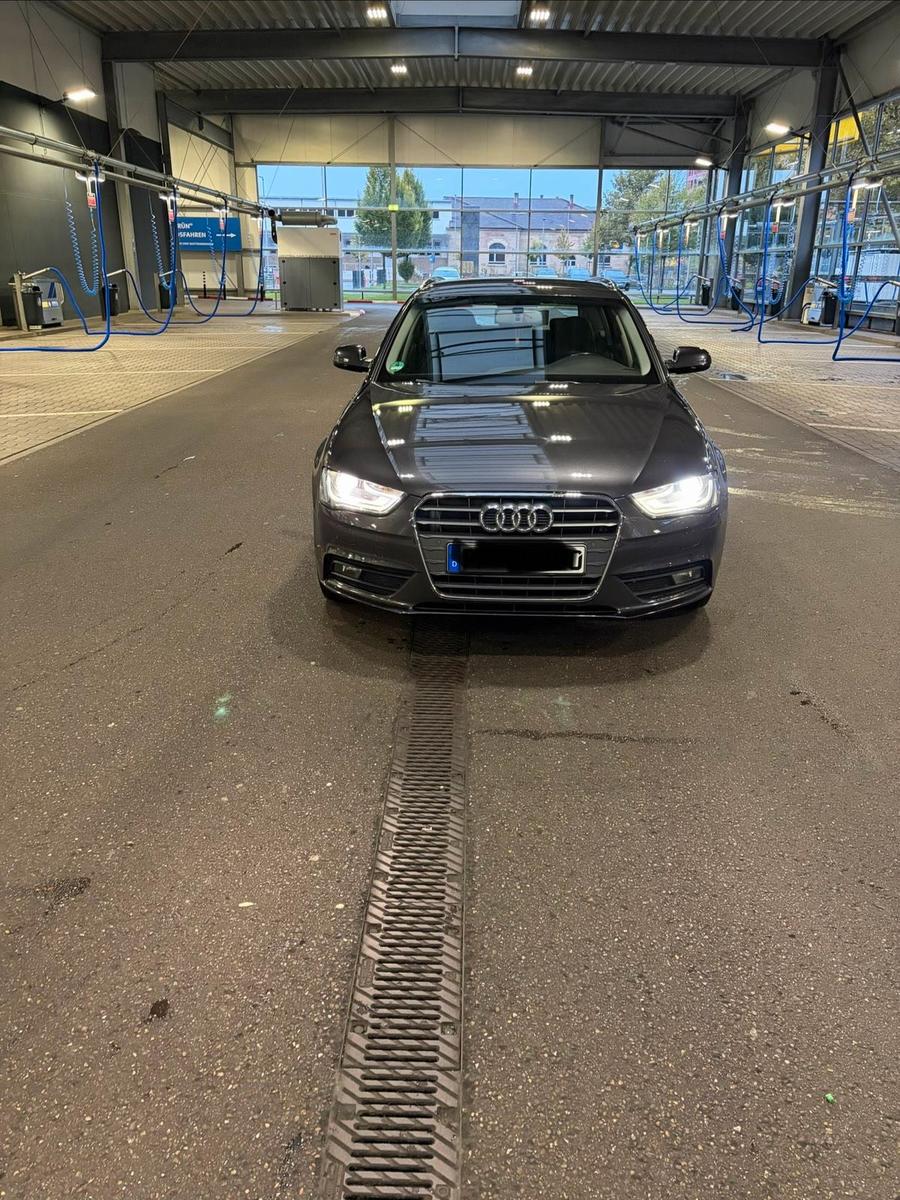 Audi A4