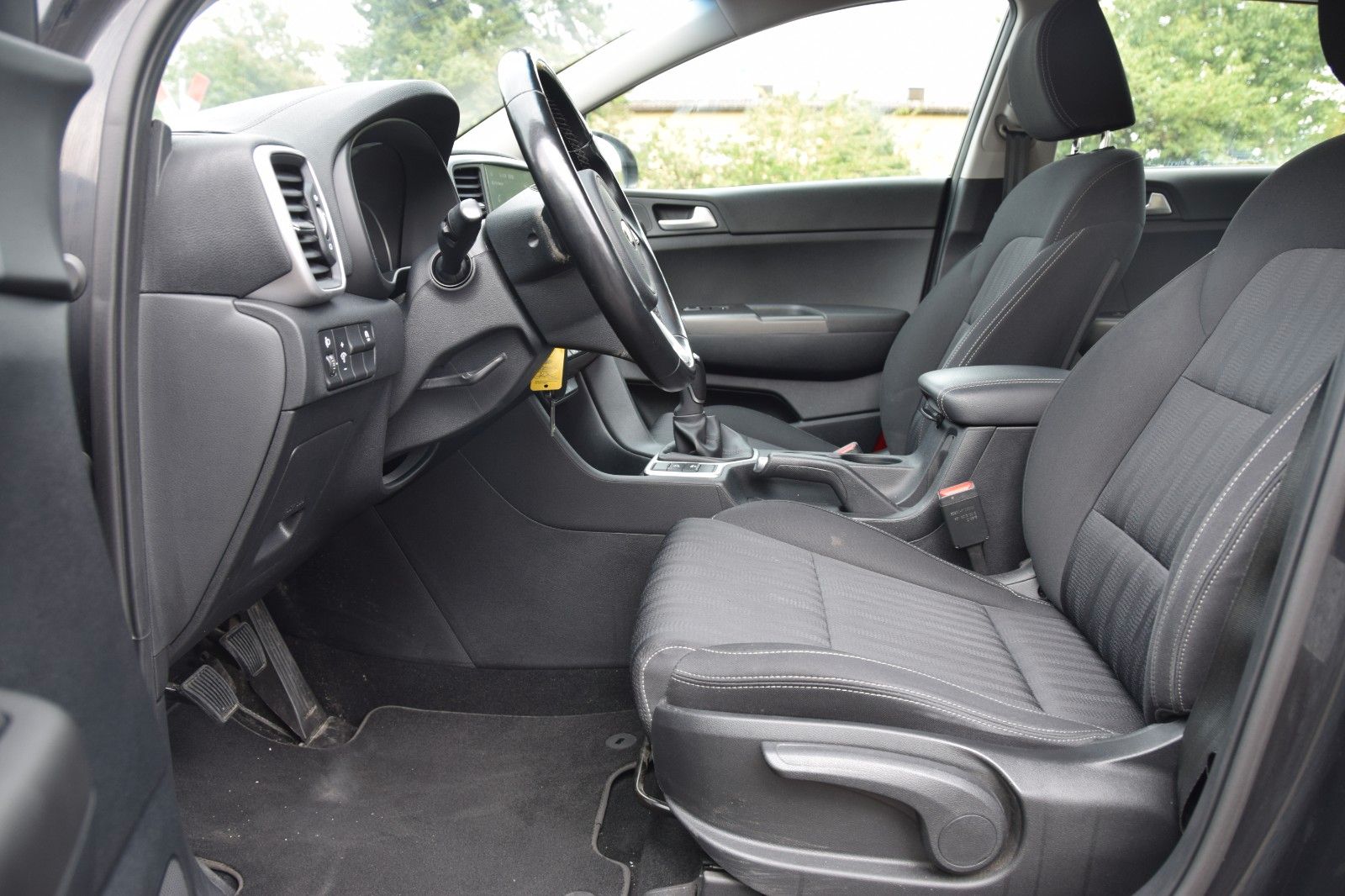 Kia Sportage Edition 7 2WD*KAMERA*CARPLAY*SITZHZ foto 7