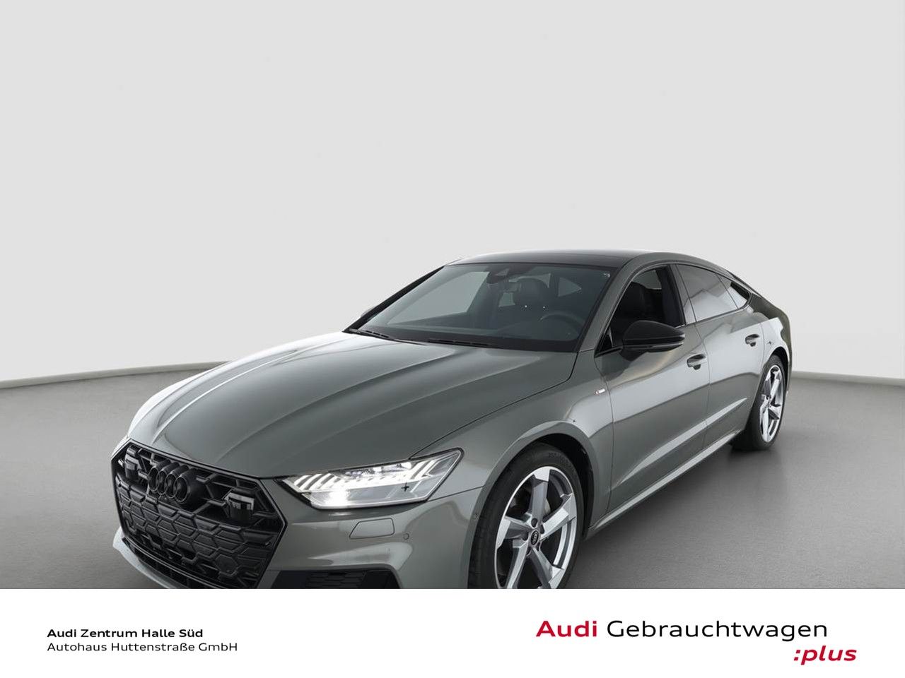 AUDI A7 Sportback 45 TFSI S line UPE101 MATRIX PANO B