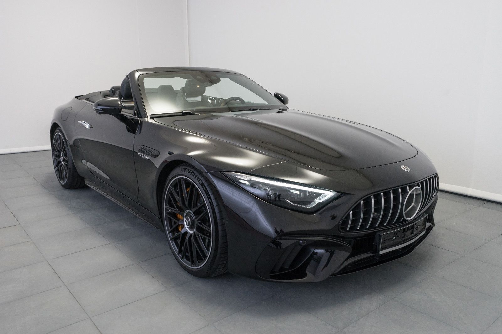 MERCEDES-BENZ SL 63 AMG Roadster/Performance+/4Matic/Carbon