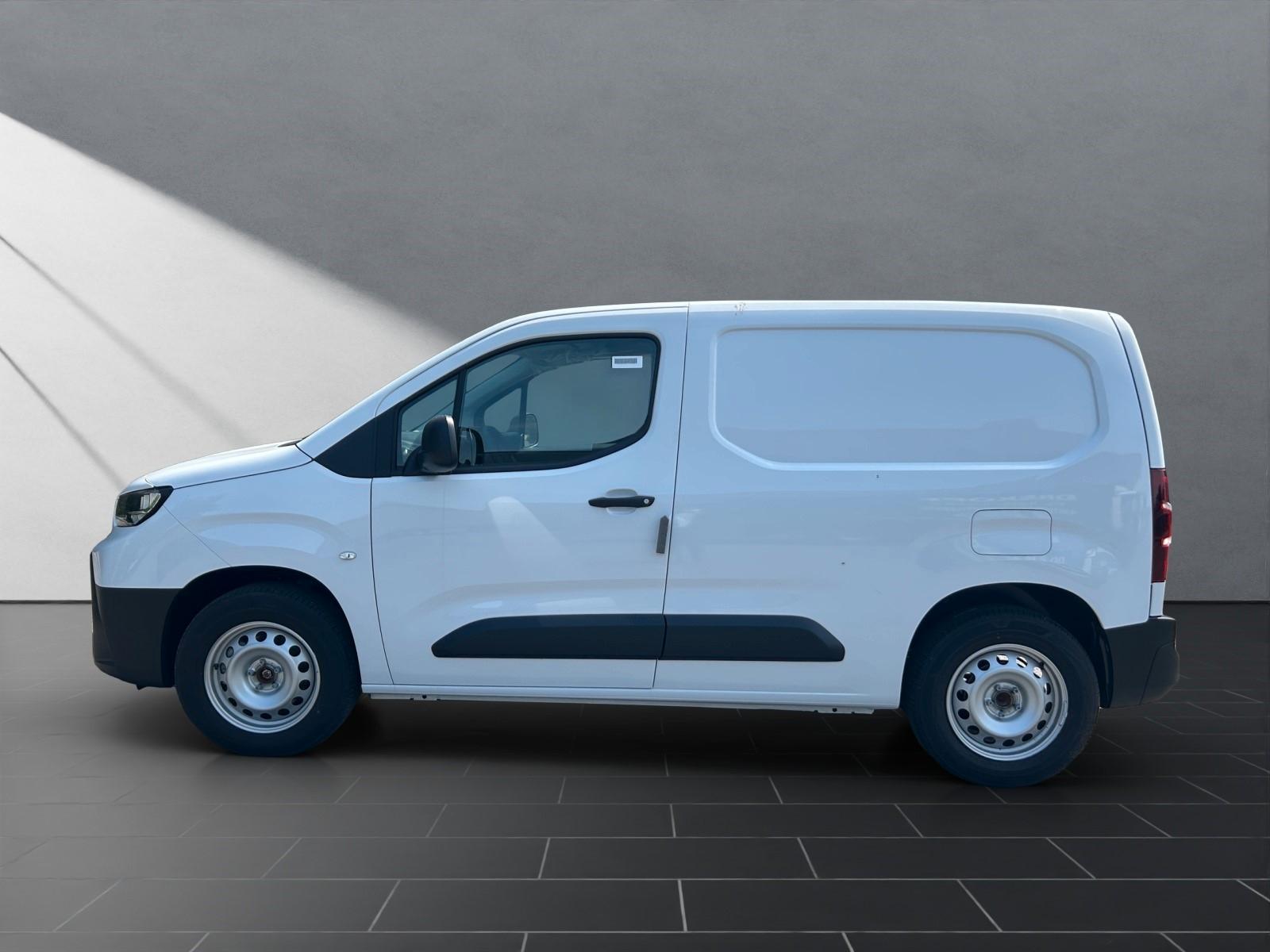 Toyota Proace City L1 Electric Meister Navi