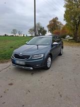 Skoda Octavia 2.0 TDI DSG 4x4 Scout Combi Scout