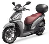 Kymco NEW PEOPLE S 300i ABS - Top Zustand - 1.Hand - KYMCO PEOPLE 300I
