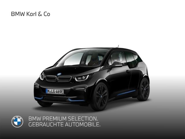 BMW i3 S 120Ah Glasdach Keyless Navi DAB SHZ Temp