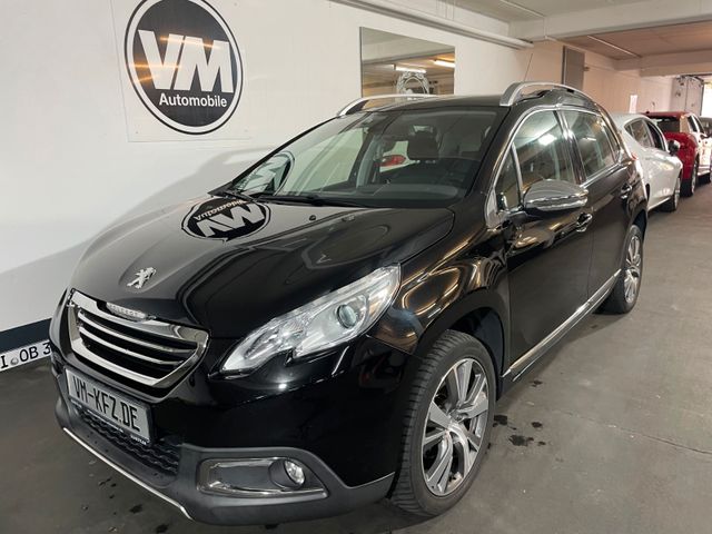 Peugeot 2008 AUT ALLURE EXCLUSIVE EDITION PANORAMA TOP!!