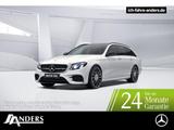 Mercedes-Benz E 53 AMG 4M+ T COM+WIDE+Bur+Key+360+Night+M-BEAM - weiße Mercedes-Benz E 53 AMG