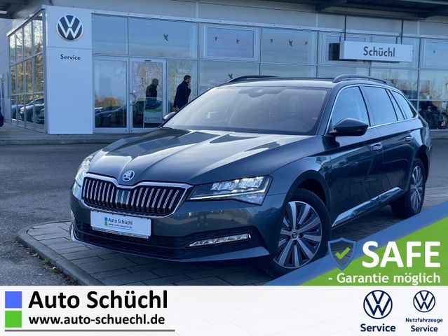 Skoda Superb Combi 2.0 TDI DSG Ambition NAVI+LED+NAVI+