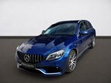 Mercedes-Benz C 63 AMG T *Distr*360°*HUD*Comand*Mbeam*AHK*Ambi - Mercedes-Benz: C 63