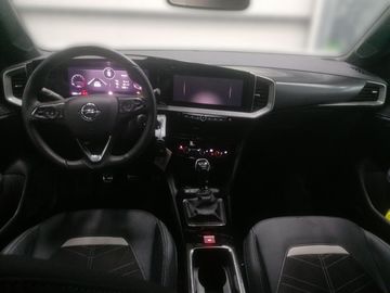 Opel Mokka 1.2 Turbo GS Navi Allwetter