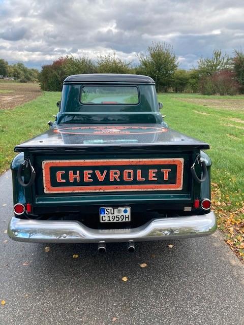 Chevrolet Andere - 3100 Apache 