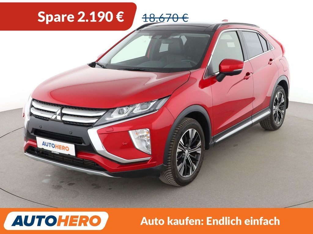 Image of Mitsubishi Eclipse Cross