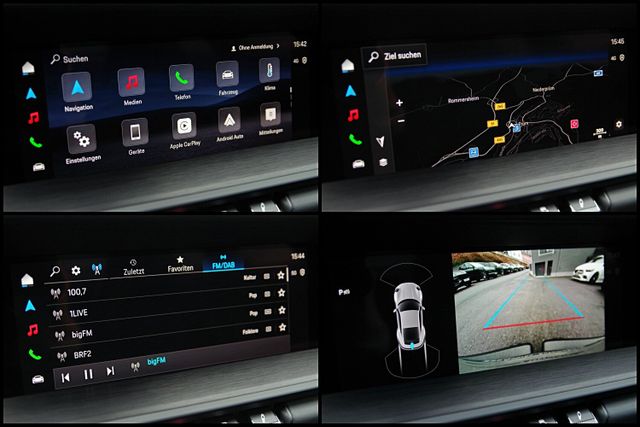 Porsche 992.2 4 GTS Coupe*14-Wege,ACC,BOSE,Schiebedach*