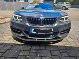 BMW M240i xDrive Steptronic Cabrio,H&K,ACC,Navi Pro - graue BMW M240i