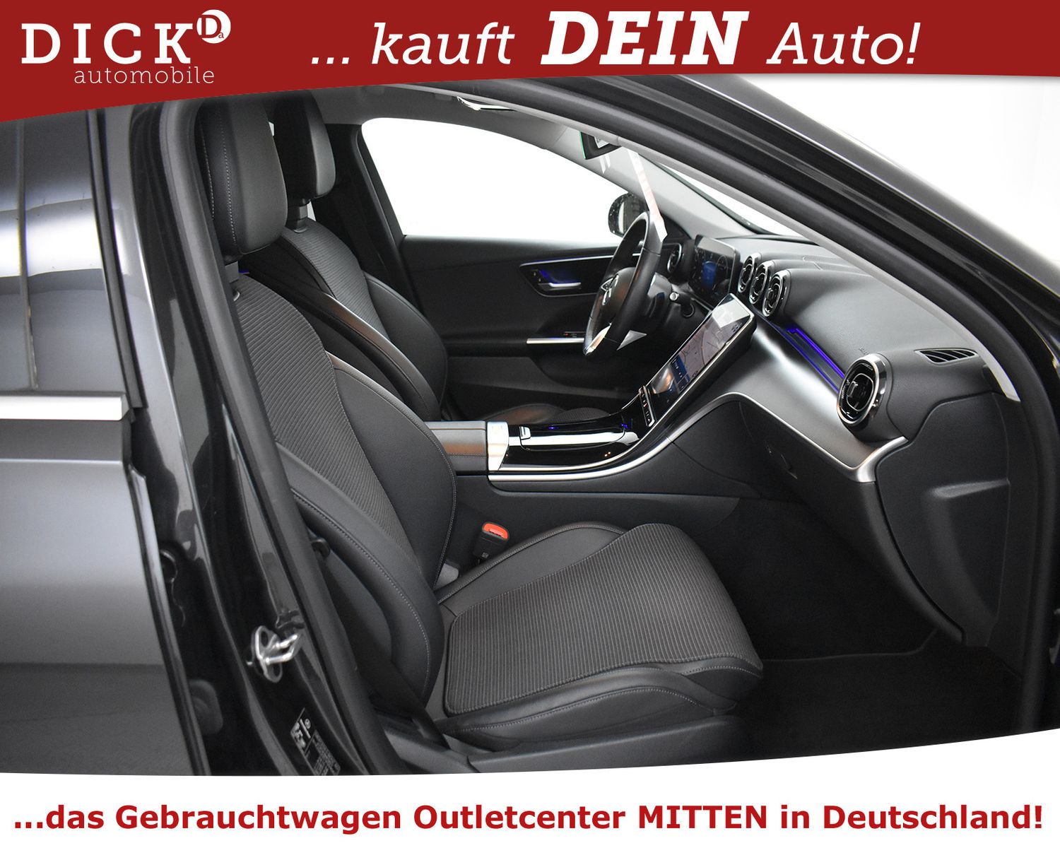 MERCEDES-BENZ C220d T 4Mat Avantg KAMER+ACC+KEY+LED+SHZ+WIDES+ - Image 16