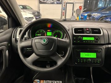 Skoda Fabia Style Edition *1. Hand*Klima*Radio*MP3*