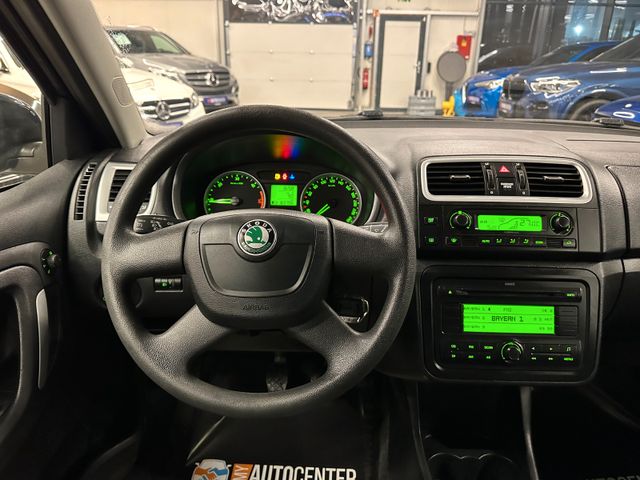 Skoda Fabia Style Edition *1. Hand*Klima*Radio*MP3*