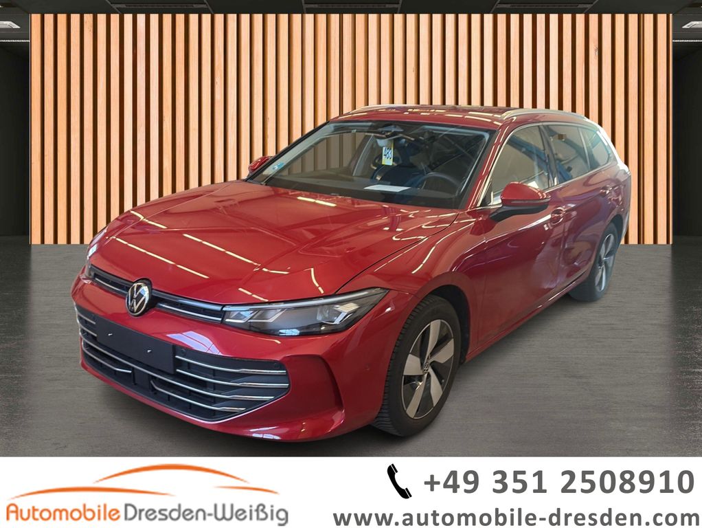 Image of Volkswagen Passat Variant