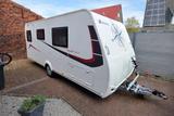Sterckeman Starlett Comfort 480 CP - Sterckeman Wohnwagen