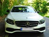 Mercedes-Benz Mercedes E300 d AHZ Bj.12/2019 - Mercedes-Benz E 300 in Lübeck