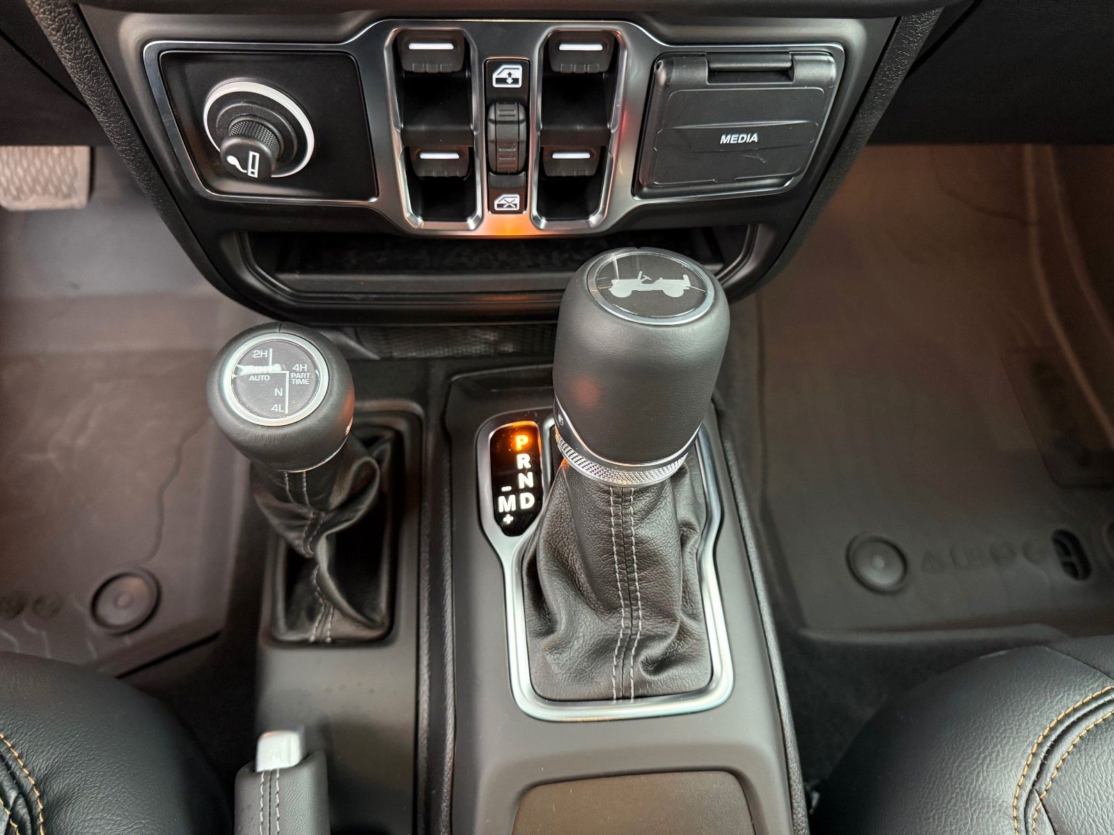 Jeep Wrangler - Bild 23