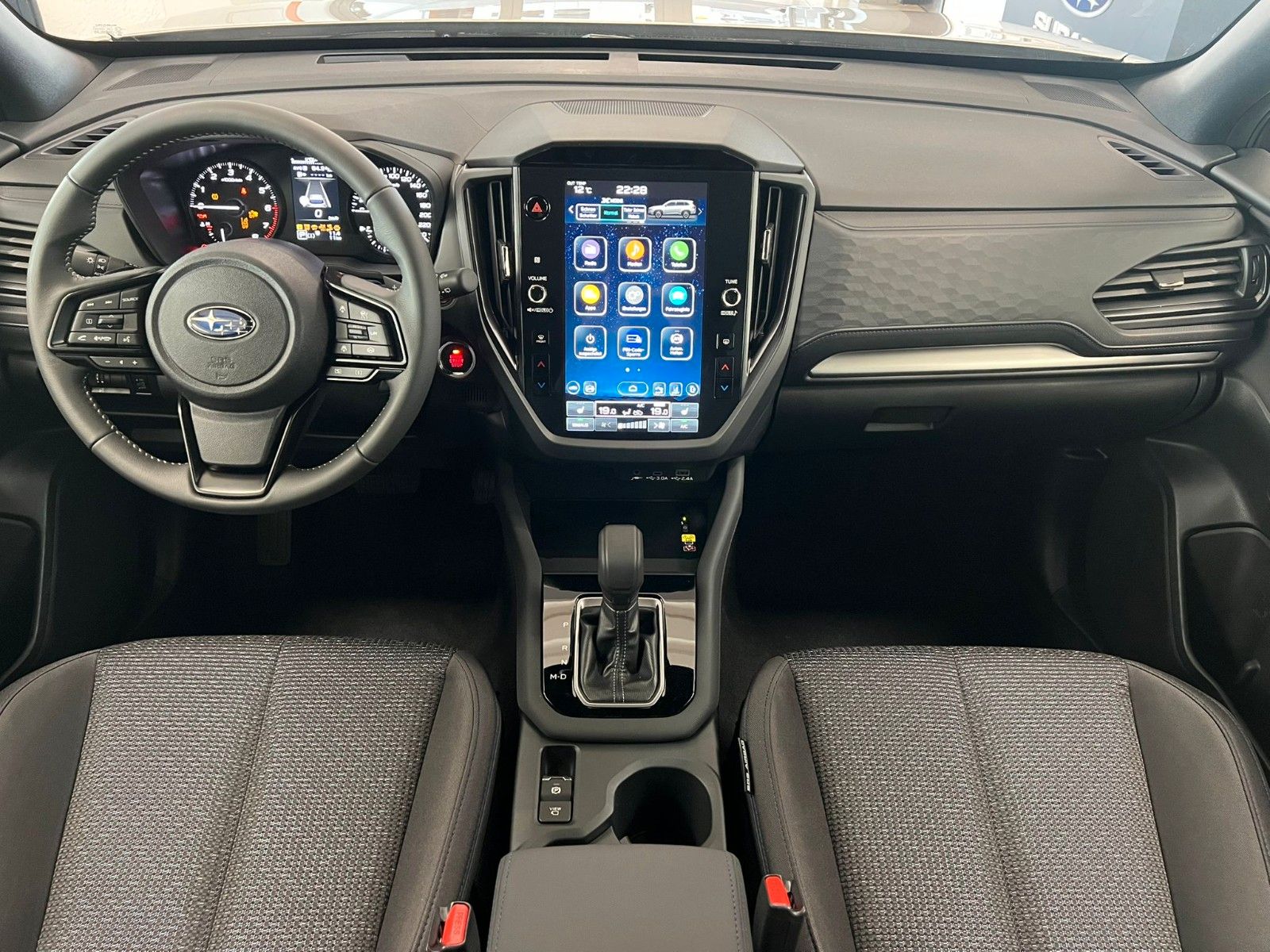 Subaru Forester - Bild 12