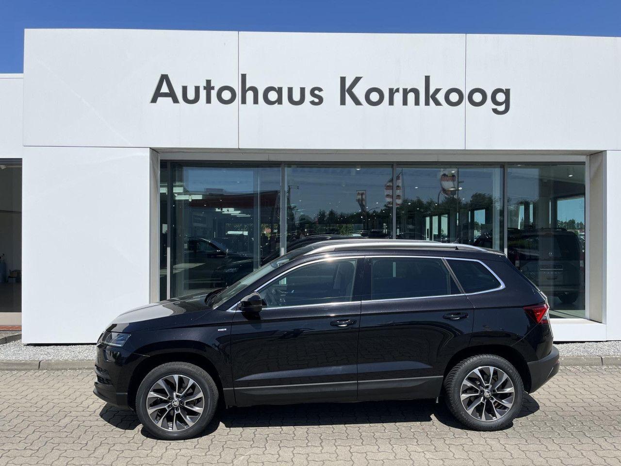 Skoda Karoq 1.5 TSI Ambition Drive 125 years